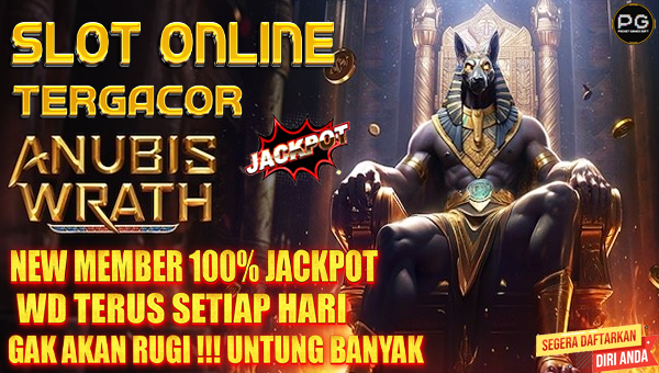 SLOT ANUBIS WRATH WD BESAR