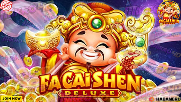 Slot Fa Cai Shen Deluxe Lagi Gacor! Ini Bukti Auto WD Tanpa Modal Besar!
