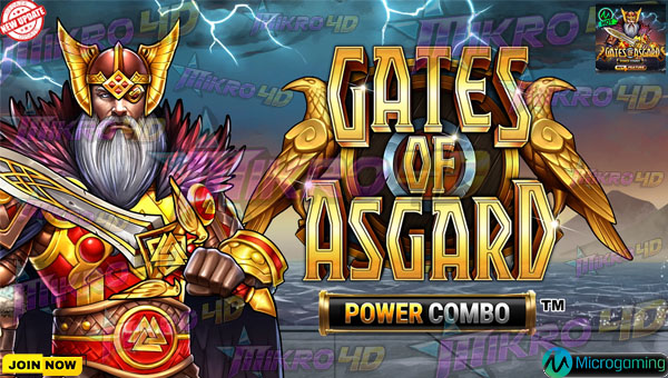 WD 10JT/Hari Gates of Asgard Power Combo Slot Lagi Gacor