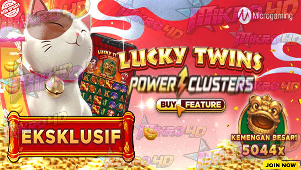 Mengenal Fitur Auto Maxwin pada Slot Lucky Twins Power Clusters