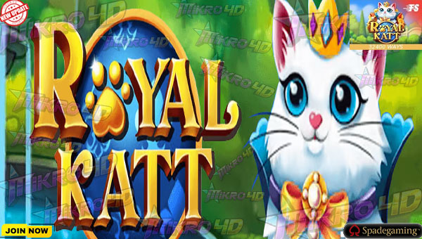 Bocoran Jam Hoki Main Slot Royal Katt untuk Peluang Menang Lebih Tinggi!