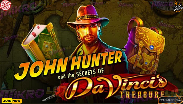 Slot Da Vinci Treasure: Jelajahi Misteri dan Kejayaan dalam Gulungan Slot Petualangan