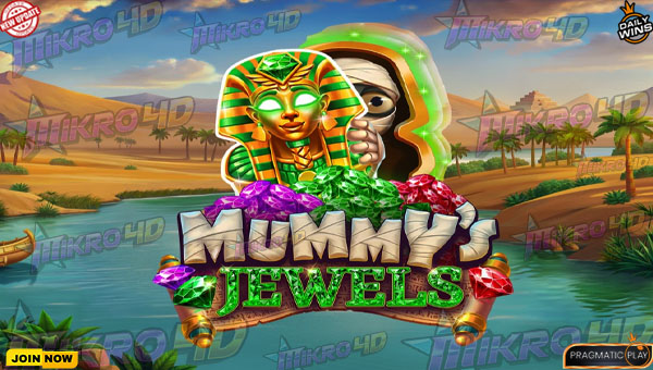 Tips & Trik Menang Besar di Slot Mummy’s Jewels