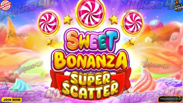 Slot Gacor Sweet Bonanza Super Scatter: Cara Raih Kemenangan Maksimal