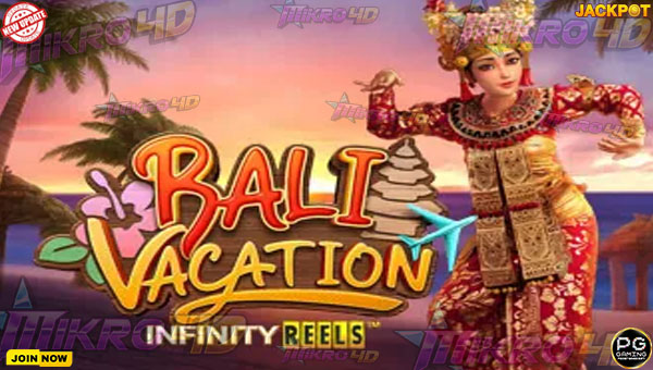 Slot Bali Vacation: Getaran “Gacor”-nya Sehangat Matahari Pantai Kuta