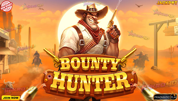 Rahasia Pemburu Jackpot! Trik Jitu Menang di Slot Bounty Hunter