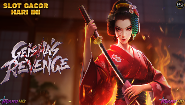 Slot Geisha’s Revenge: Harmoni Seni Jepang dan Peluang Cuan Maksimal