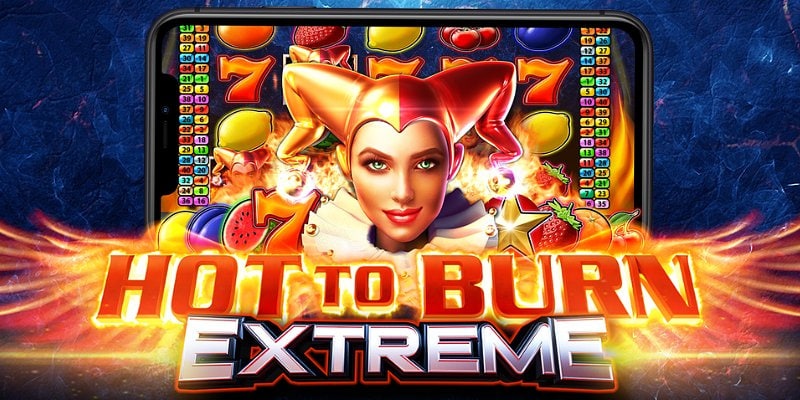 Slot Hot to Burn Extreme Gacor: Api Panas Pembawa Cuan