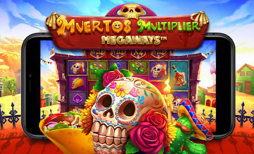 Slot Muertos Multiplier Megaways: Jalan Cepat Menuju Maxwin