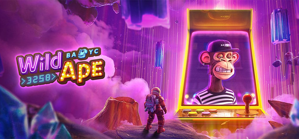 Slot Wild Ape #3258: Energi Ape Mengalir, Kemenangan Mendekat