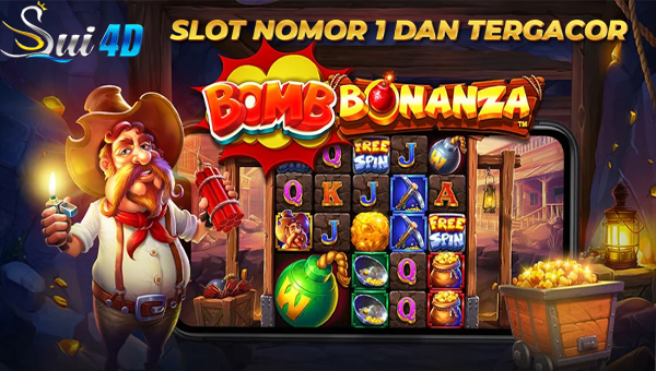 Bomb Bonanza: Ledakan Dahsyat yang Membuka Jalan Menuju Jackpot Besar