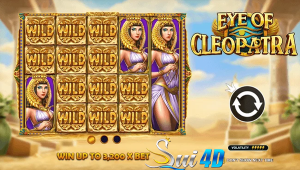 Eye of Cleopatra: Ketika Pesona Mesir Kuno Mengubah Spin Jadi Big Win