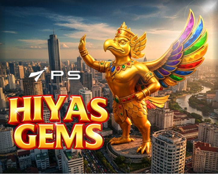 HIYAS GEMS PlayStar: Kilauan Permata yang Membuka Jalan Menuju Jackpot Fantastis!
