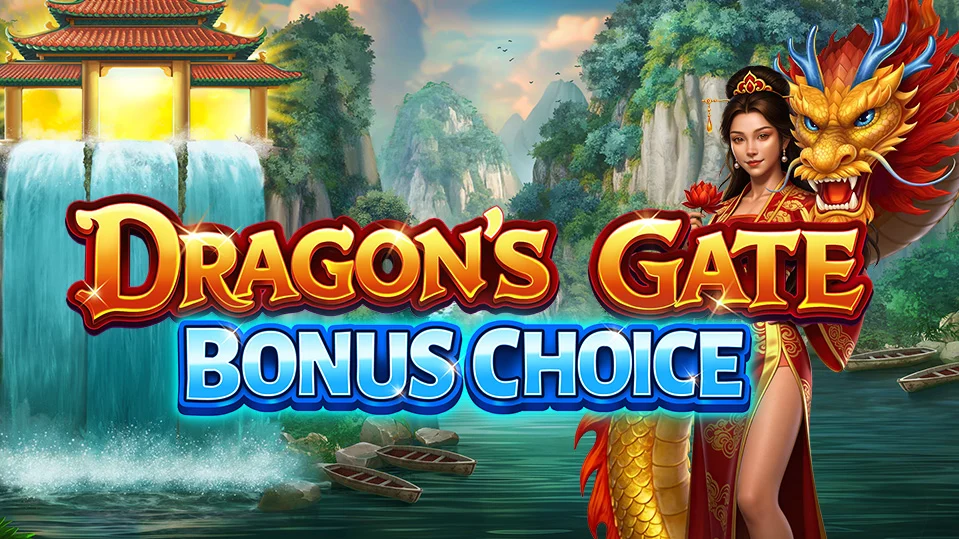 Slot Dragon’s Gate Bonus Choice: Gerbang Naga Pembawa Maxwin