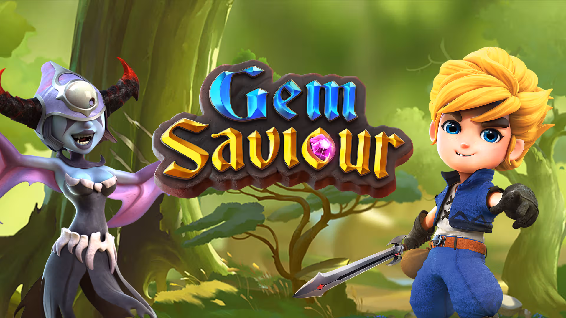 Slot Gem Saviour: Permata Sakti Buka Pintu Cuan