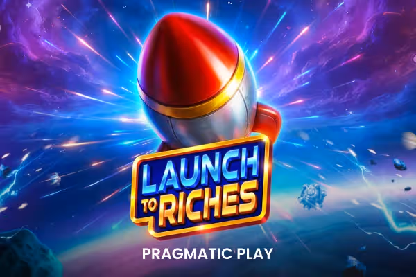 Slot Launch to Riches: Roket Cuan Meledak Tiap Spin!