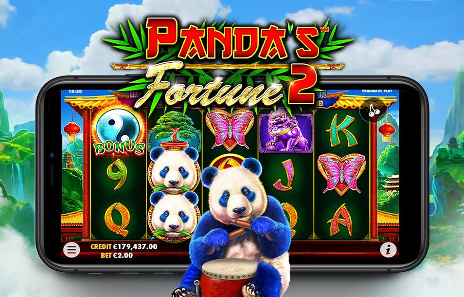 Slot Panda Fortune 2: Hoki Menggila, Cuan Tanpa Henti!