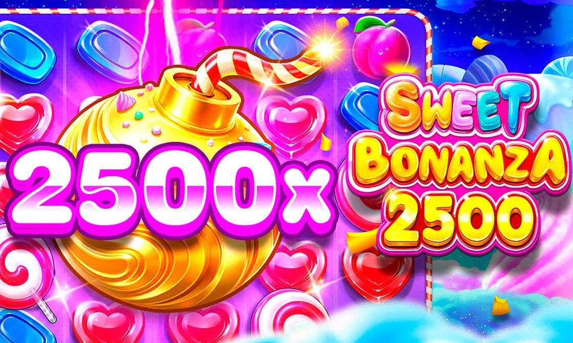 Slot Sweet Bonanza 2500: Modal Tipis, Hasilnya Bikin Melongo!