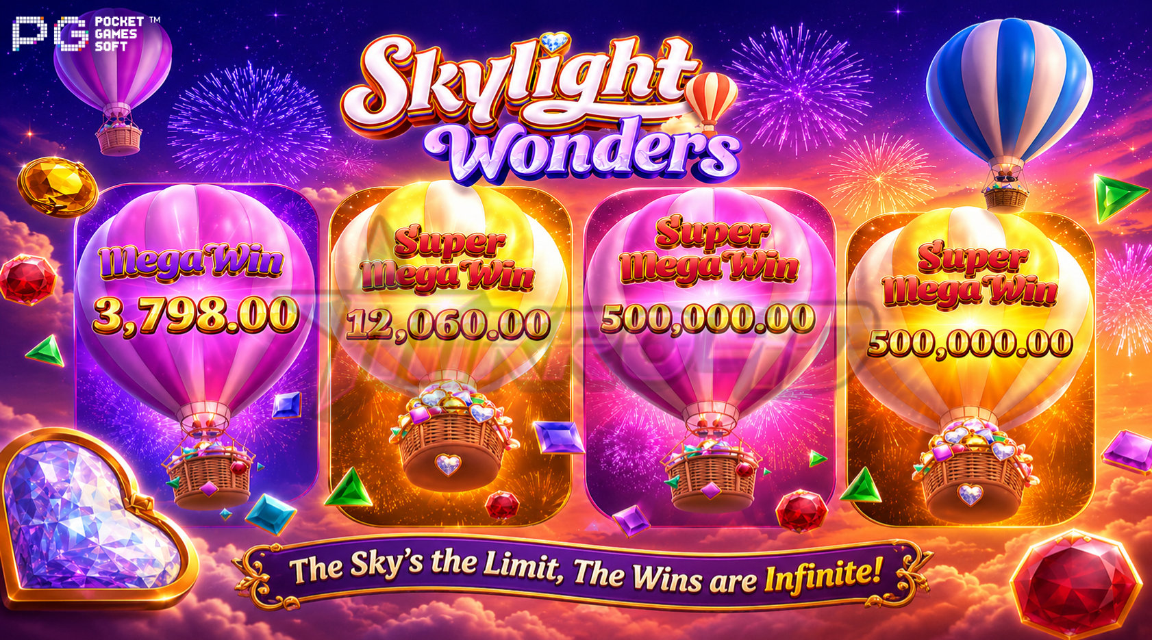 Slot Skylight Wonders: Maxwin Bersinar di Angkasa